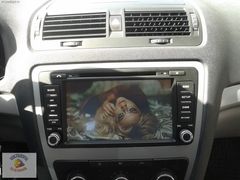 SKODA OCTAVIA 2012 MULTİMEDYA NAVİGASYON KAMERA OEM ANDROİD