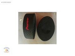 6X9 OVAL YÜKSELTME PİONEER YAZILI HOPARLÖR YÜKSELTMESİ KAYIK