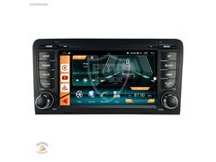 AUDİ A3 2010 NAVGİASYON MULTİMEDYA DOUBLE 2/32 KAMERA BT CARPLAY