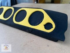 RENAULT MEGANE KABARTMALI POLYESTERLİ PANDİZOT RENKLİ YENİ NESİL