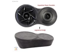 20 CM MİDRANGE VE 10 CM DOME TİZ HOPARLÖR YÜKSELTMESİ ÜNİVERSAL