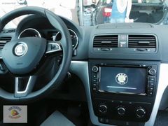 SKODA YETİ 2011 2016 NAVGİASYON MULTİMEDYA DOUBLE 4/64 KAMERA BT