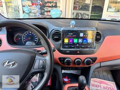HYUNDAİ İ10 NEW NAVİGASYON MULTİMEDYA CARPLAY ANDROİD BT DOUBLE