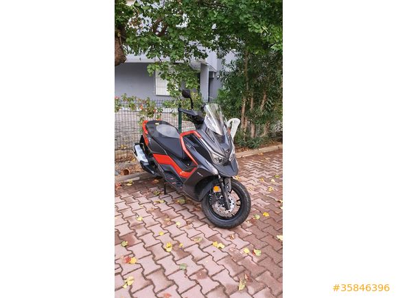 Sahibinden Kymco DTX 250