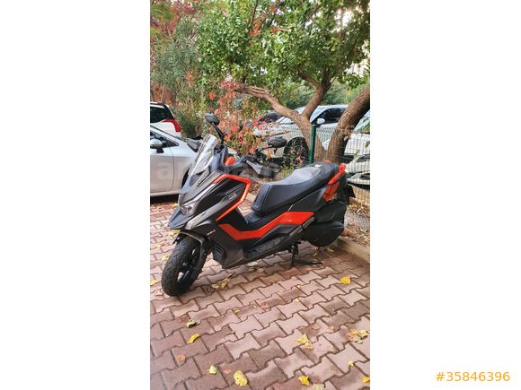 Sahibinden Kymco DTX 250