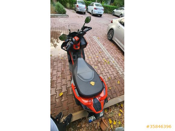 Sahibinden Kymco DTX 250
