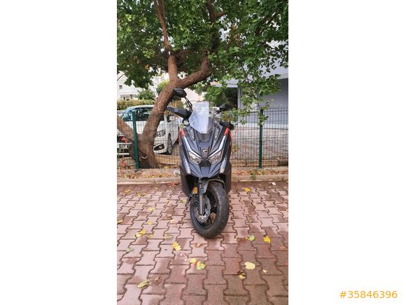 Sahibinden Kymco DTX 250