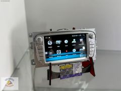 FORD CONNECT FOCUS 2 OEM NAVGİASYON MULTİMEDYA DOUBLE KAMERA