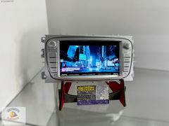 FORD FOCUS 2 MONDEO OEM NAVGİASYON MULTİMEDYA DOUBLE KAMERA