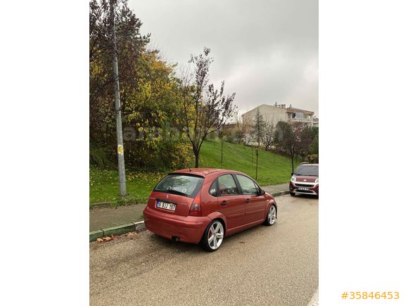 Sahibinden Citroen C3 1.4 HDi SX 2004 Model 