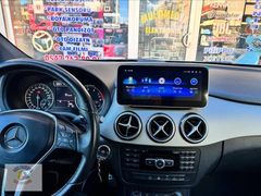 MERCEDES B CLASS W246 2013 MULTİMEDYA NAVİGASYON ANDROİD CARPLAY