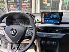 RENAULT TALİANT NAVGİASYON MULTİMEDYA DOUBLE 2/32 KAMERA CARPLAY