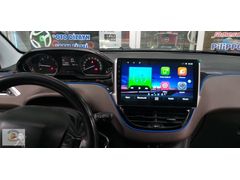 PEUGEOT 208 MULTİMEDYA NAVİGASYON DOUBLE ANDROİD KAMERA CARPLAY