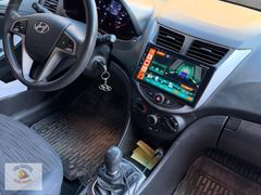 HYUNDAİ ACCENT BLUE ANDROİD NAVİGASYON CARPLAY MULTİMEDYA DOUBLE