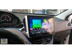 PEUGEOT 2008 MULTİMEDYA NAVİGASYON DOUBLE ANDROİD KAMERA CARPLA