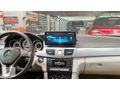 MERCEDES E CLASS W212 2014 NAVİGASYON MULTİMEDYA ANDROİD DOUBLE