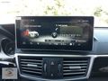 MERCEDES E CLASS W212 2014 NAVİGASYON MULTİMEDYA ANDROİD DOUBLE
