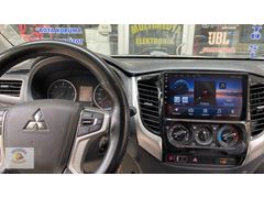 MİTSUBİSHİ L200 2017ANDROİD NAVİGASYON CARPLAY MULTİMEDYA DOUBLE