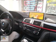 BMW 3 SERİSİ F30 EVO NAVİGASYON MULTİMEDYA OEM ANDROİD BT 4/64GB