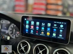 MERCEDES BENZ A 180 200 NAVİGASYON MULTİMEDYA ANDROİD CARPLAY BT