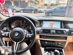 BMW 5 SERİES F10 F11 NBT NAVİGASYON MULTİMEDYA OEM ANDROİD CARPL