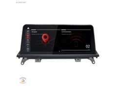 BMW X5 X6 2011-2013 NAVİGASYON MULTİMEDYA OEM ANDROİD BT