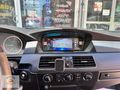 BMW E60 520 2004 2010 NAVİGASYON MULTİMEDYA OEM ANDROİD BT