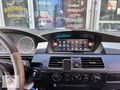 BMW E60 520 2004 2010 NAVİGASYON MULTİMEDYA OEM ANDROİD BT