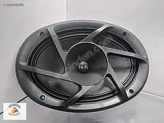 OVAL MİGRANGE 600 WATT 100 RMS KAYIK HOPARLÖR