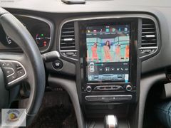 RENAULT MEGANE 4 NAVİGASYON MULTİMEDYA OEM ANDROİD FİMEX 4449 BT