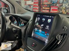 FORD COURİER NAVİGASYON MULTİMEDYA OEM ANDROİD FİMEX 7758 USB BT