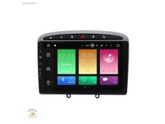 PEUGEOT 308 408 NAVİGASYON ANDROİD MULTİMEDYA KAMERA OEM NAVİMEX
