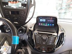 FORD COURİER TREND DELUX E MULTİMEDYA NAVİGASYON DOUBLE ANDROİD