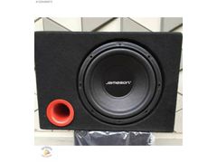 JAMESON JW-120 500 WAT 250 WAT RMS 30 CM SUBWOOFER SUNTA KABİNLİ