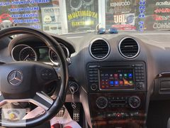 MERCEDES ML 2010 MULTİMEDYA NAVİGASYON CARPLAY ANDROİD FİMEX9960
