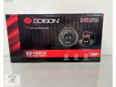 EDİSON ED-162CX 16 CM HOPARLÖR OTO ARAÇ