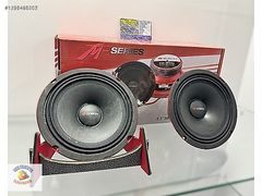 EDİSON ED-M602 16.5 CM MİDRANGE OTO HOPARLÖR ARAÇ