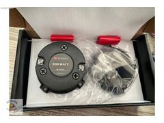 Edison TW-25 Spl Neodyum 8 Cm Dome Tweeter 300w 60Rms