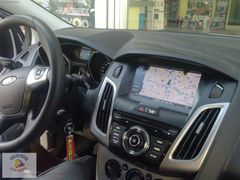 FORD FOCUS 3 2012 NAVİGASYON MULTİMEDYA OEM ANDROİD FİMEX 9912BT