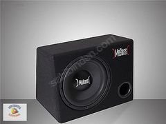MOBASS Mb-121 30 CM BASS 1000 WAT 250RMS SUNTA KABİNLİ