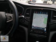 RENAULT MEGANE 4 OEM BT NAVGİASYON MULTİMEDYA DOUBLE KAMERA 2018