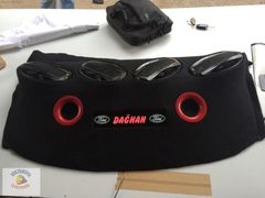 Ford Focus 4 Oval Pandizot Polyesterli Kabartmalı 2 Port Işıklı