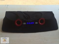 Ford Fiesta 4 Oval Polyesterli Pandizot Kabartmalı 2 Port Işıklı