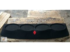 RENAULT 12 TOROS BİNEK PORTLU POLYESTERLİ PANDİZOT KABARTMALII