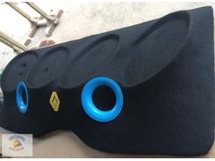 RENAULT CLİO2 4 OVAL POLYESTERLİ PANDİZOT 2 PORT KABARTMA İMALAT