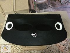 OPEL VECTRA C 4 OVAL POLYESTERLİ PANDİZOT 2 PORT KABARTMA İMALAT