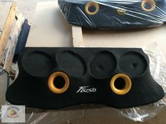 FORD FİESTA NEW 4 OVAL POLYESTERLİ PANDİZOT 2 PORT KABARTMA İMAL