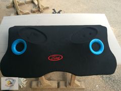 FORD FOCUS 1 HB 4 OVAL 2 PORTLU POLYESTERLİ PANDİZOT KABARTMALII