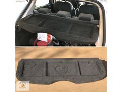 PEUGEOT 207 HB DÜZ PANDİZOT ORJİNAL GÖRÜNÜMLÜ PANDİZOT MDF