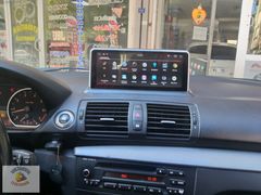 BMW 1SERİSİ E87 NAVİGASYON MULTİMEDYA OEM ANDROİD BT 4/64GB NBT